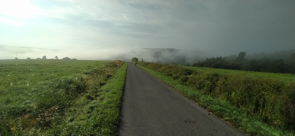 Bałtyk Bieszczady Tour 2020 1008 km non stop