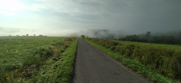 Bałtyk Bieszczady Tour 2020 1008 km non stop