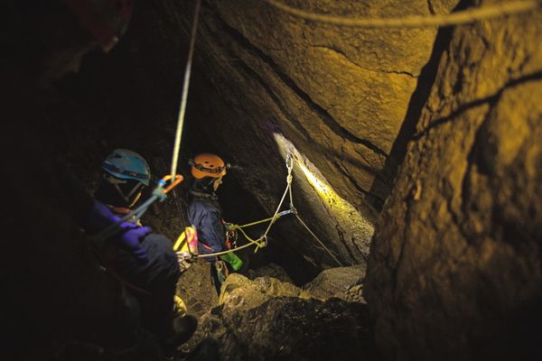 Centralny Tatrzański Obóz Jaskiniowy KTJ PZA